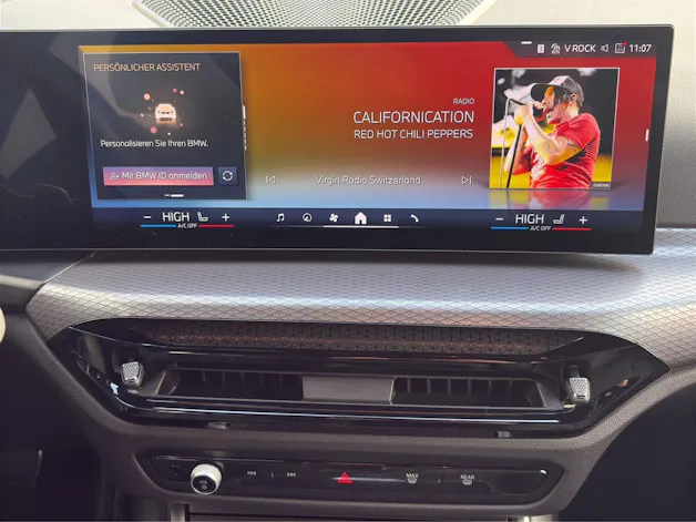 BMW 320d xDrive Touring