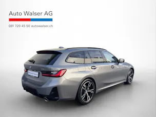 BMW 320d xDrive Touring