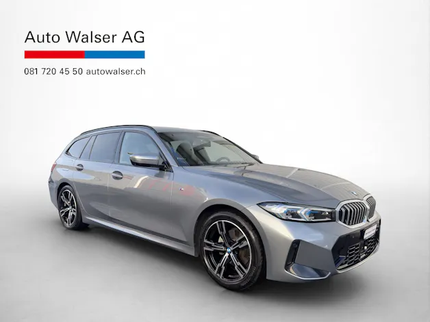 BMW 320d xDrive Touring
