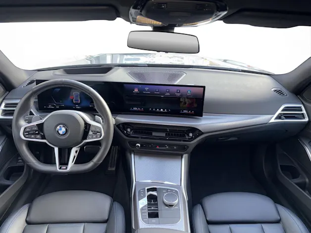 BMW 320d xDrive Touring