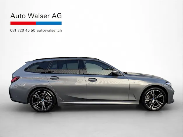 BMW 320d xDrive Touring