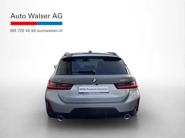 BMW 320d xDrive Touring