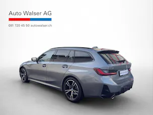 BMW 320d xDrive Touring