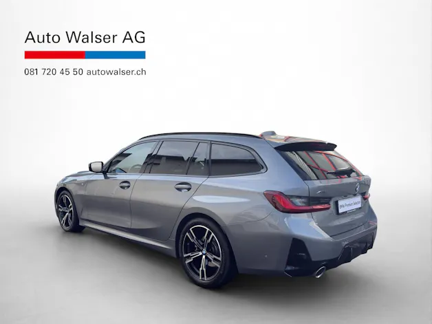 BMW 320d xDrive Touring