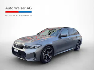 BMW 320d xDrive Touring