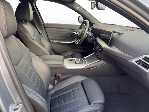 BMW 320d xDrive Touring