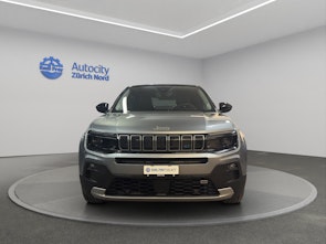 Vehicle image JEEP Avenger Summit