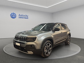 Vehicle image JEEP Avenger Summit