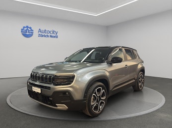 Vehicle image JEEP Avenger Summit