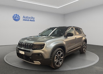 Vehicle image JEEP Avenger Summit Vehicle image JEEP Avenger Summit