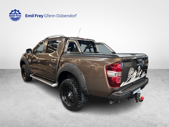 Vehicle image RENAULT ALASKAN