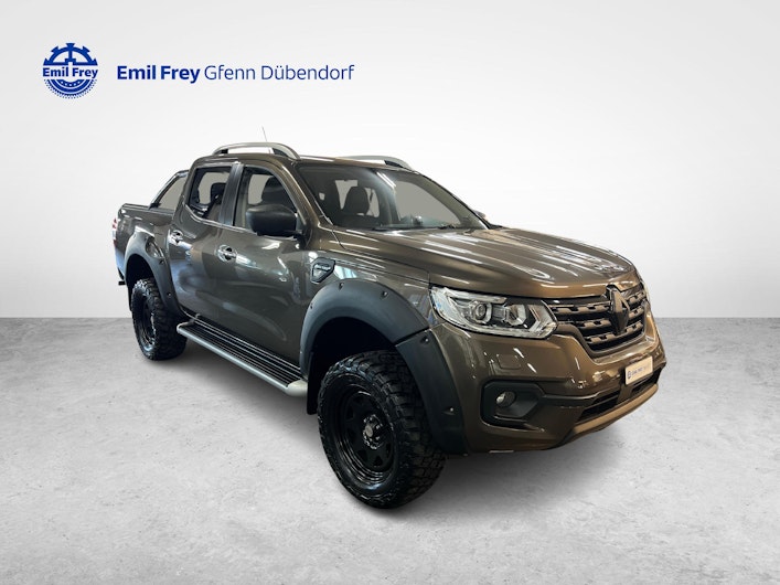 Vehicle image RENAULT ALASKAN