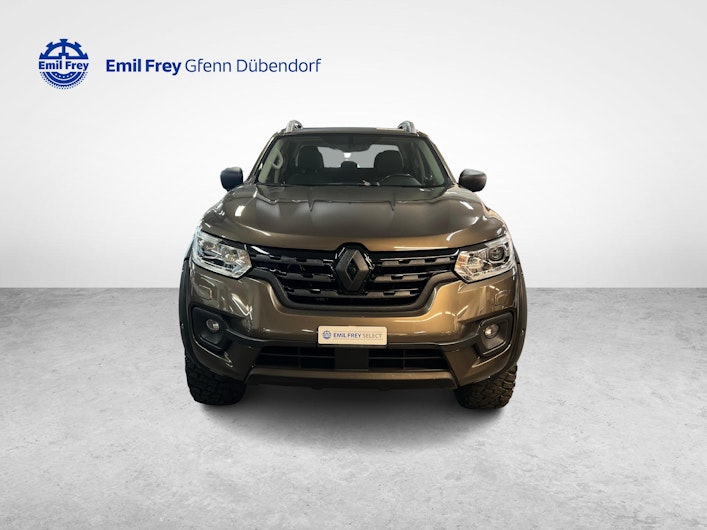 Vehicle image RENAULT ALASKAN