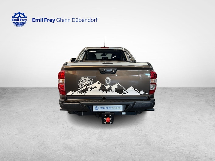 Vehicle image RENAULT ALASKAN