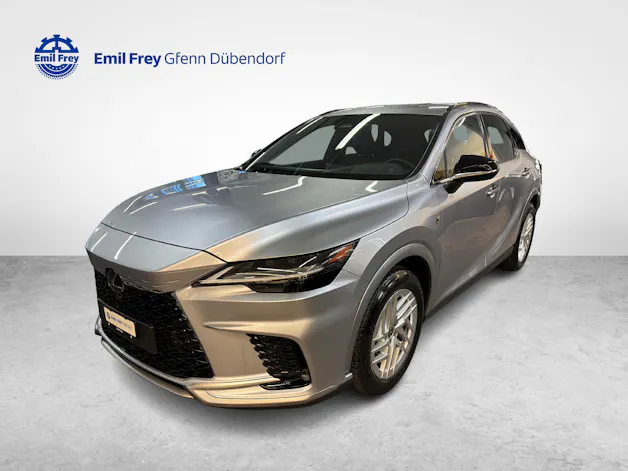 Lexus RX 350h F-Line