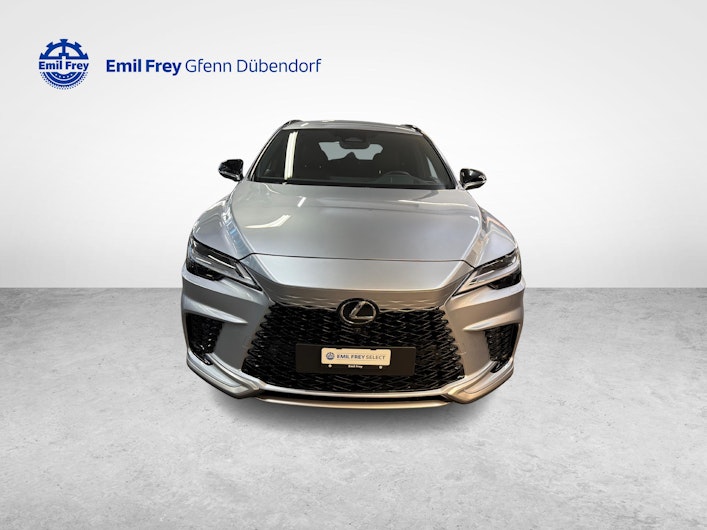 Vehicle image LEXUS RX