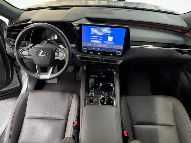 Lexus RX 350h F-Line