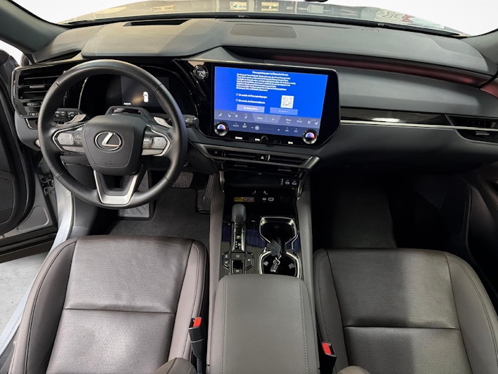 Vehicle image LEXUS RX