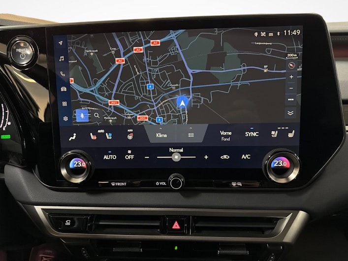 Vehicle image LEXUS RX