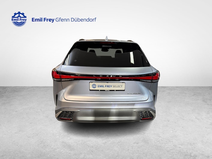 Vehicle image LEXUS RX