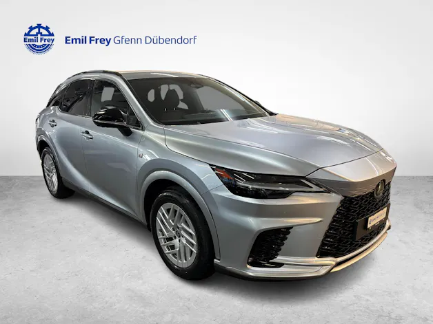 Lexus RX 350h F-Line