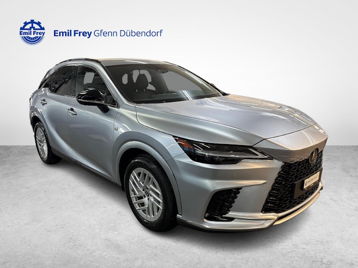 Vehicle image LEXUS RX