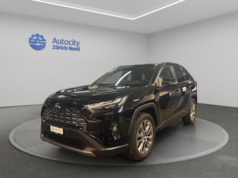 Vehicle image TOYOTA RAV4 2.5 HEV Premium