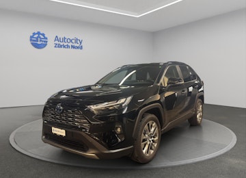 Vehicle image TOYOTA RAV4 2.5 HEV Premium Vehicle image TOYOTA RAV4 2.5 HEV Premium