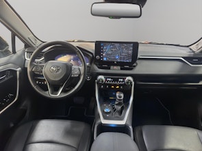 Vehicle image TOYOTA RAV4 2.5 HEV Premium