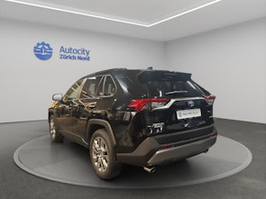 Vehicle image TOYOTA RAV4 2.5 HEV Premium