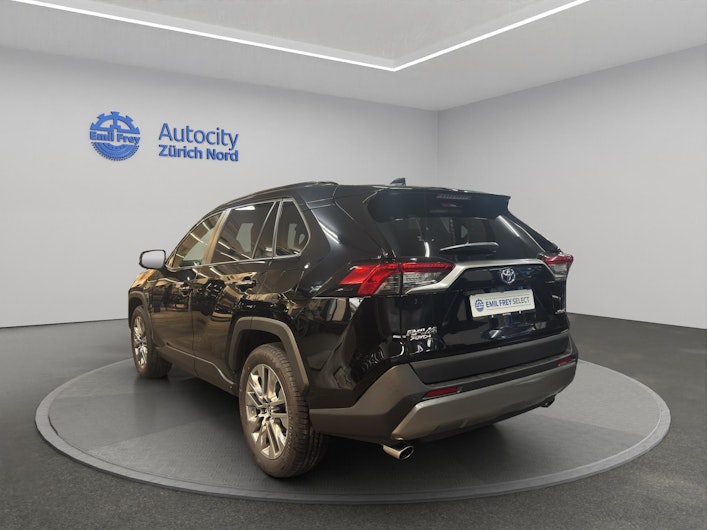 Vehicle image TOYOTA RAV-4