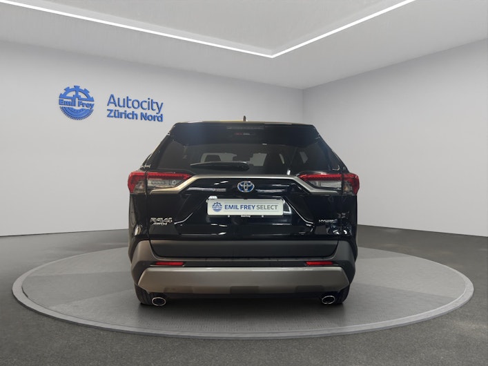 Vehicle image TOYOTA RAV-4