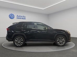 Vehicle image TOYOTA RAV4 2.5 HEV Premium