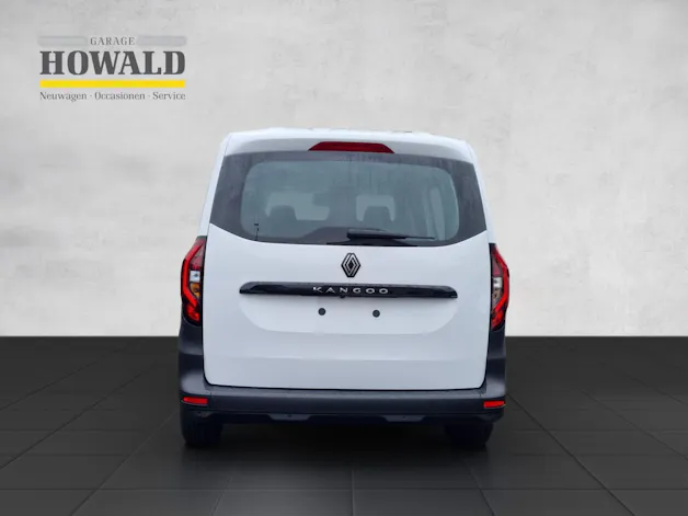 Renault Kangoo Van 1.5 dCi 115 Extra