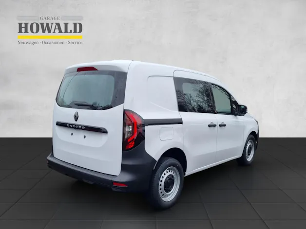 Renault Kangoo Van 1.5 dCi 115 Extra