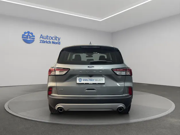 Ford Kuga 2.0 EcoBlue Titanium 4x4