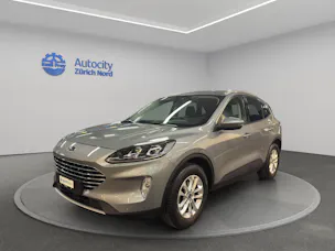Ford Kuga 2.0 EcoBlue Titanium 4x4