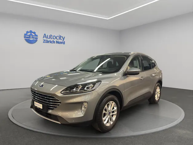 Ford Kuga 2.0 EcoBlue Titanium 4x4