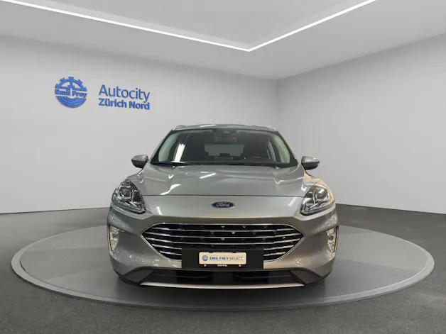 Ford Kuga 2.0 EcoBlue Titanium 4x4