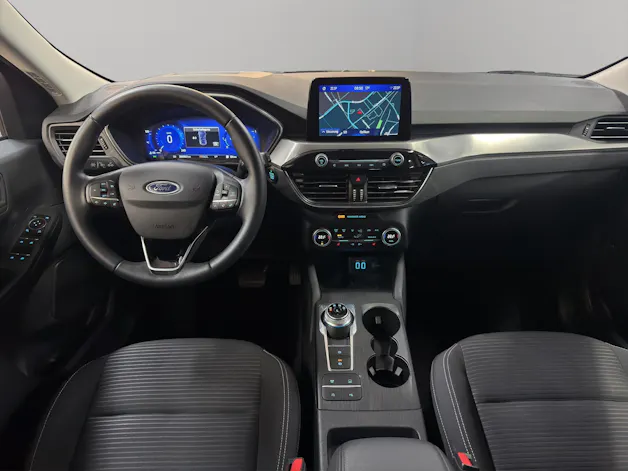 Ford Kuga 2.0 EcoBlue Titanium 4x4