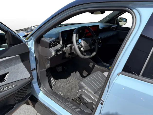 Renault R4 E-Tech Comfort Range iconic