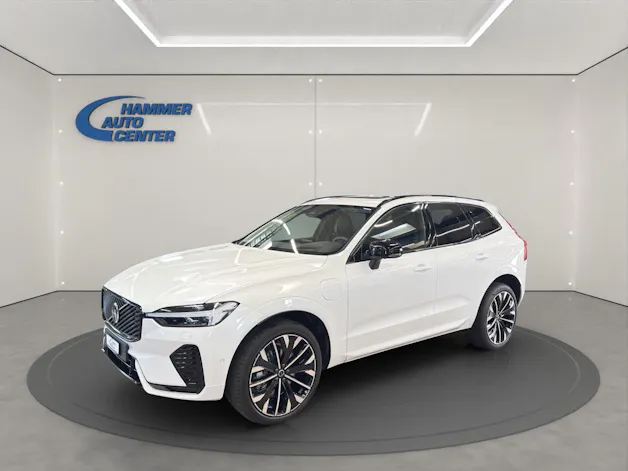 Volvo XC60 2.0 T6 TE Ultra Dark eAWD