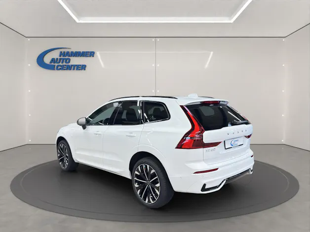 Volvo XC60 2.0 T6 TE Ultra Dark eAWD