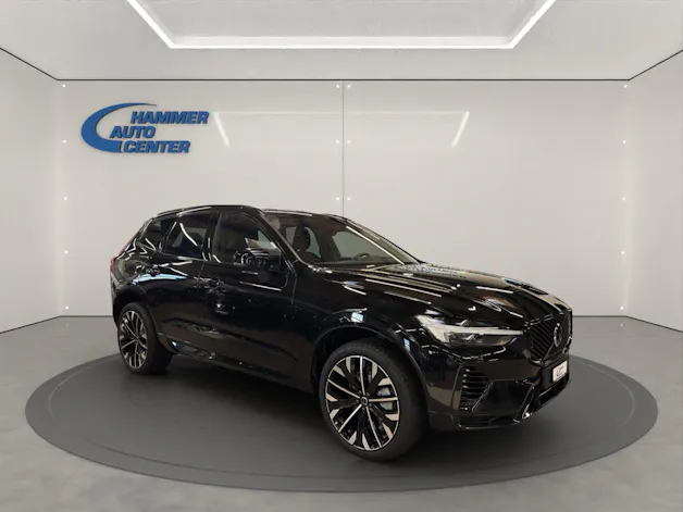 Volvo XC60 2.0 T6 TE Ultra Dark eAWD