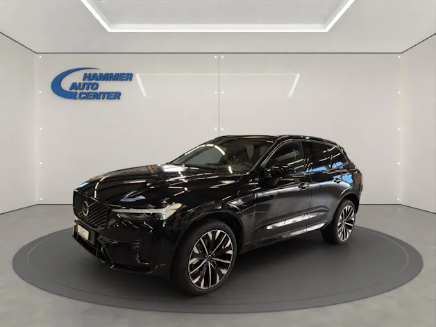 Volvo XC60 2.0 T6 TE Ultra Dark eAWD