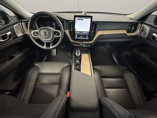 Volvo XC60 2.0 T6 TE Ultra Dark eAWD