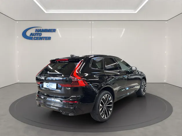 Volvo XC60 2.0 T6 TE Ultra Dark eAWD