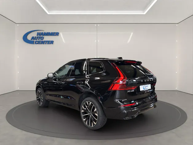 Volvo XC60 2.0 T6 TE Ultra Dark eAWD