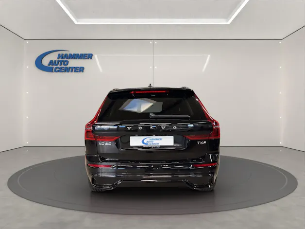 Volvo XC60 2.0 T6 TE Ultra Dark eAWD