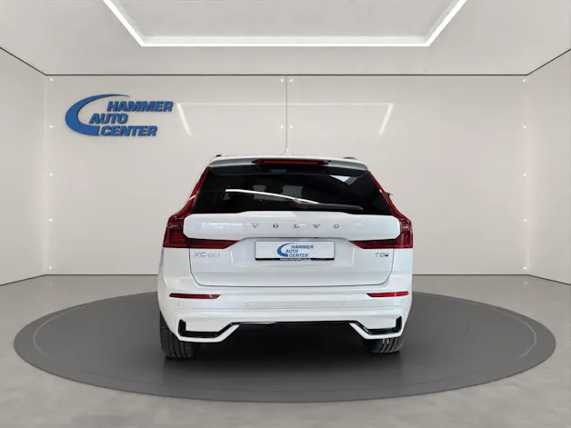 Volvo XC60 2.0 T8 TE Ultra Dark eAWD
